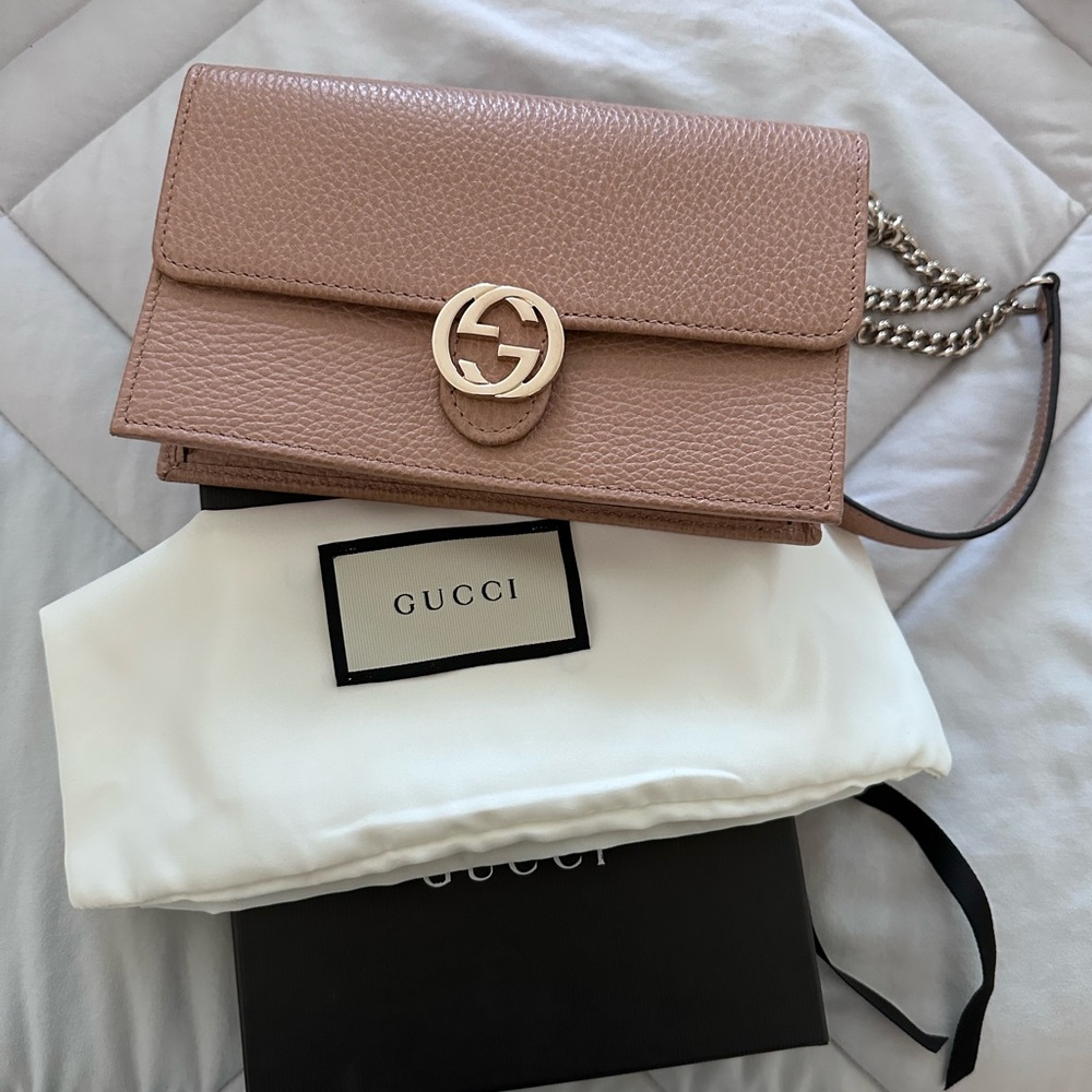Gucci crossbody